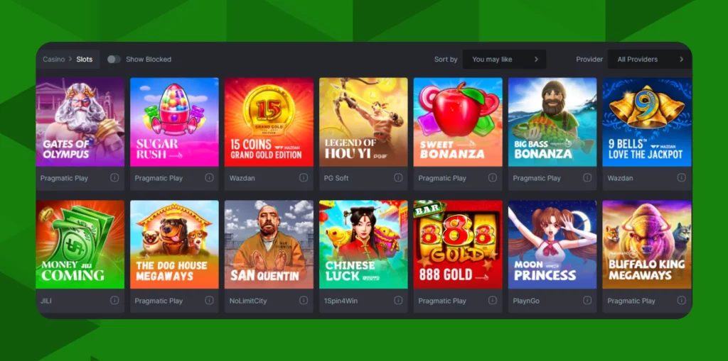 Best Bitcoin Casino Features at BC Game