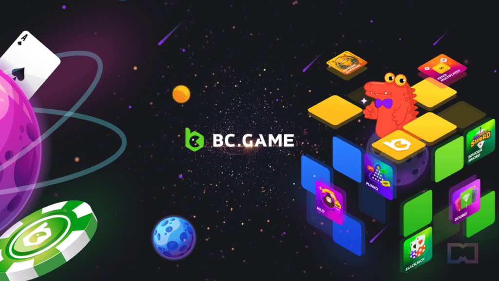 Play Bitcoin Casino Online: BC Game Advantages.